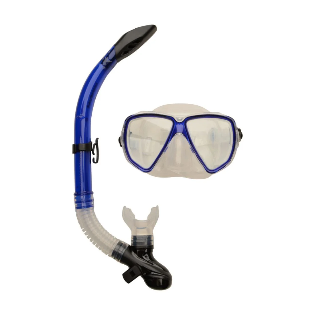 Typhoon Adult Mask & Snorkel Combo Set with Mesh Bag - Image 3