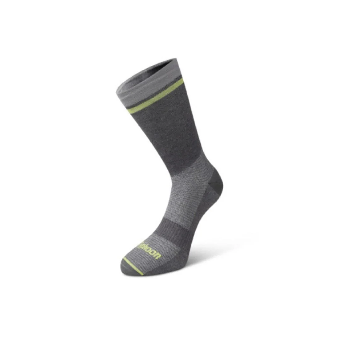 Typhoon COOLMAX Socks Slate/Lime - Image 2