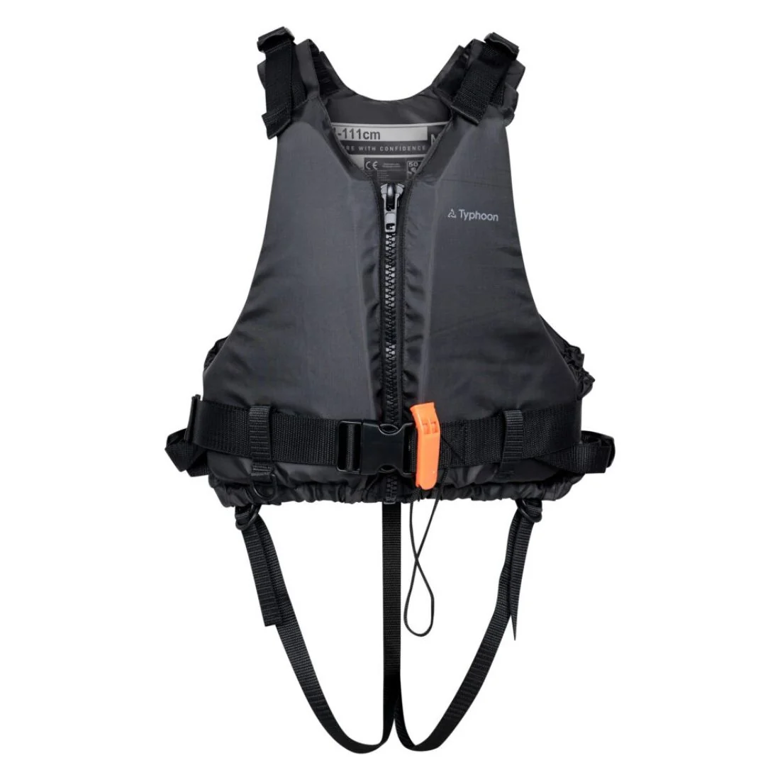 Typhoon Essential Junior 50N Front Entry Buoyancy Aid
