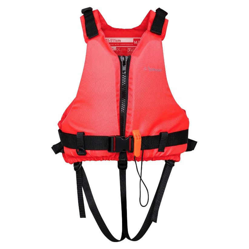 Typhoon Essential Junior 50N Front Entry Buoyancy Aid - Image 4