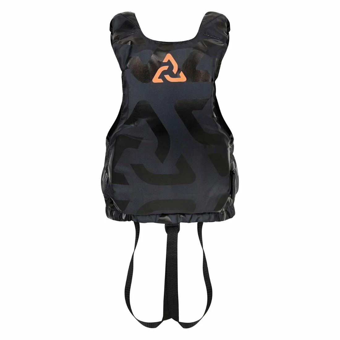 Typhoon Hudson 50N Front Entry Buoyancy Aid Black - Image 2
