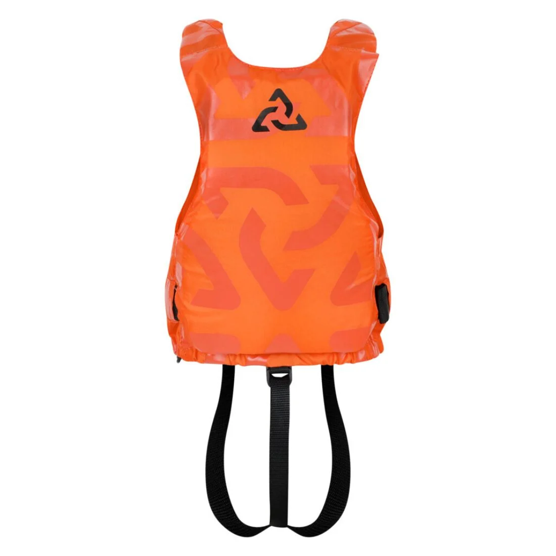 Typhoon Hudson 50N Front Entry Buoyancy Aid Orange - Image 2