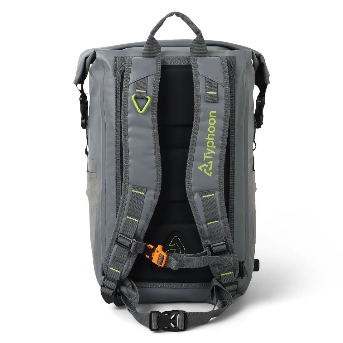 Typhoon OSea Dry Backpack 2.0 Slate/Lime - Image 5