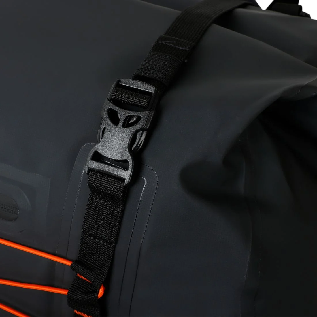 Typhoon OSea Dry Duffel 2.0 Black/Solar - Image 3