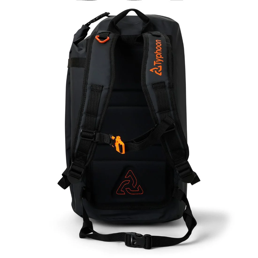 Typhoon OSea Dry Duffel 2.0 Black/Solar - Image 5