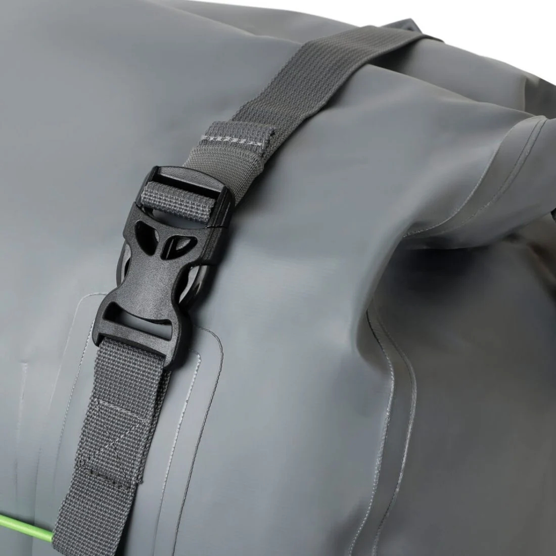Typhoon OSea Dry Duffel 2.0 Slate/Lime - Image 3