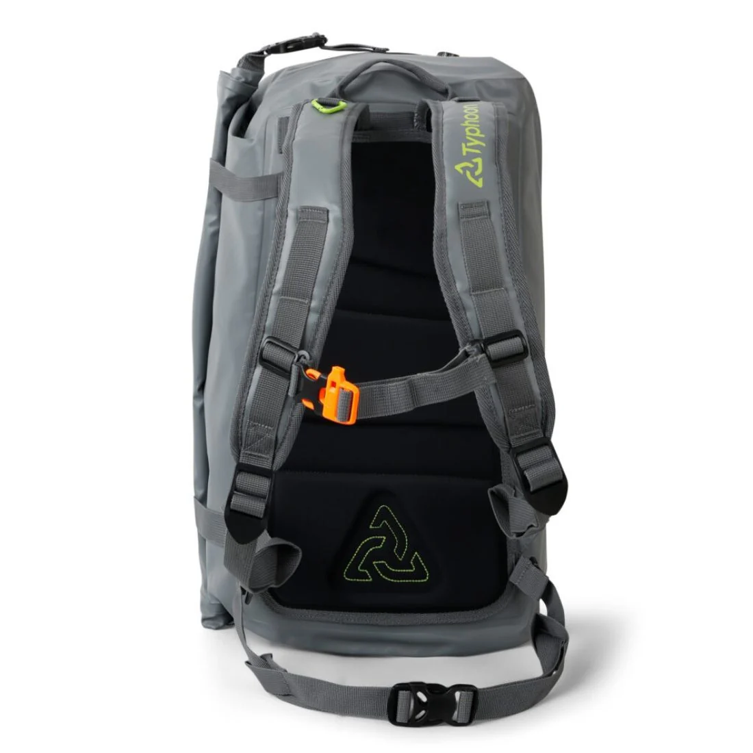 Typhoon OSea Dry Duffel 2.0 Slate/Lime - Image 5