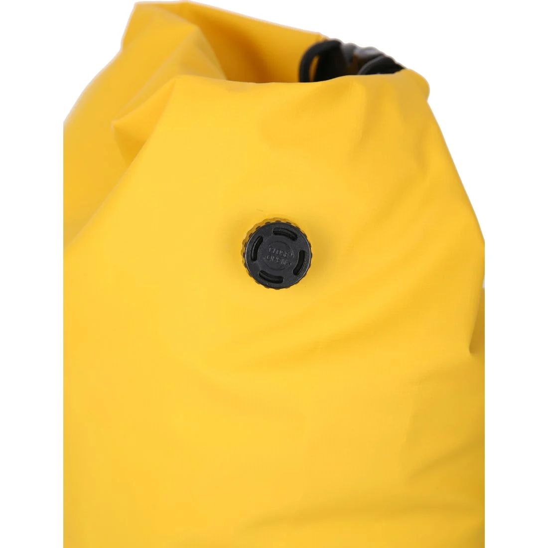 Typhoon Seaton Dry Roll Top Bag Yellow/Black - Image 4
