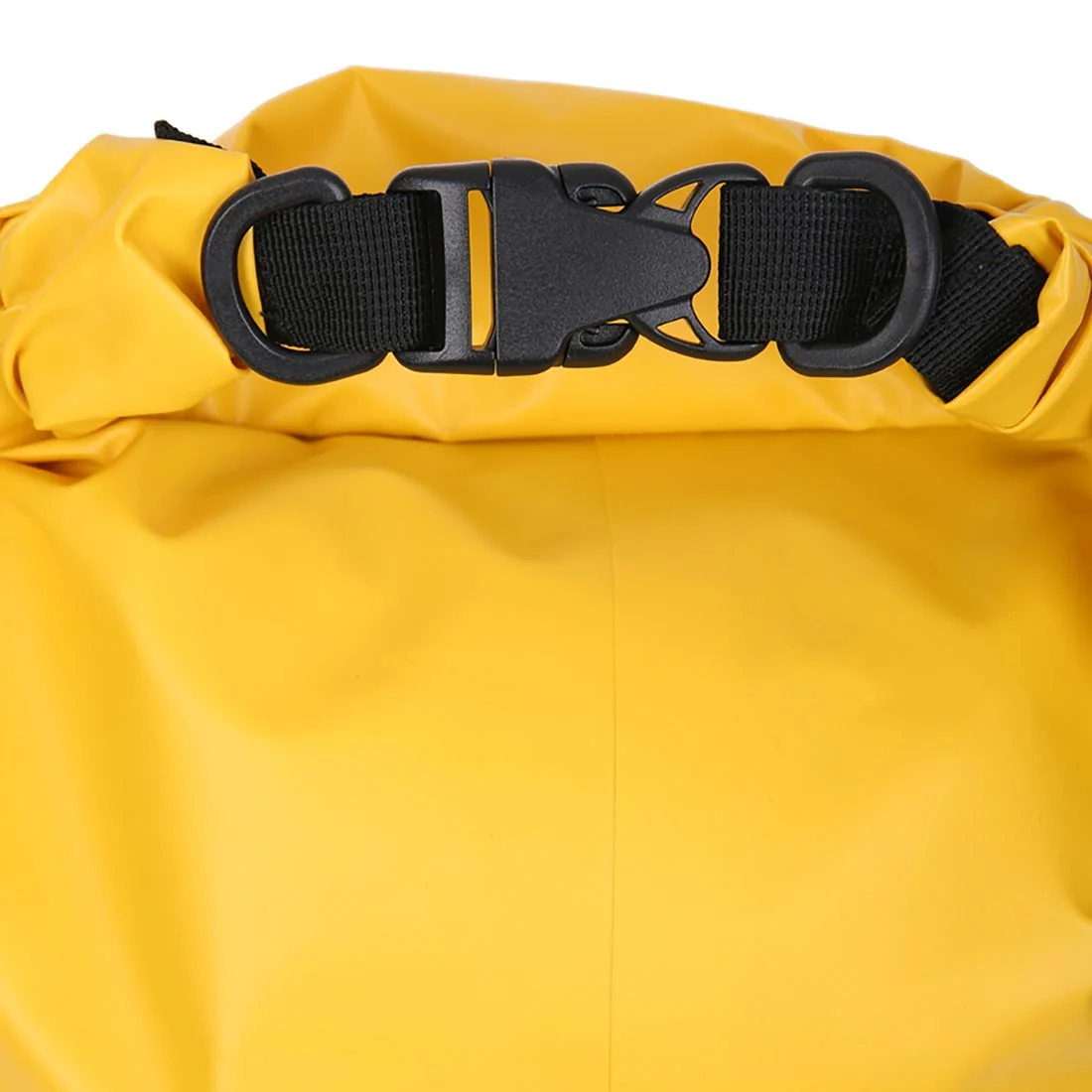 Typhoon Seaton Dry Roll Top Bag Yellow/Black - Image 5