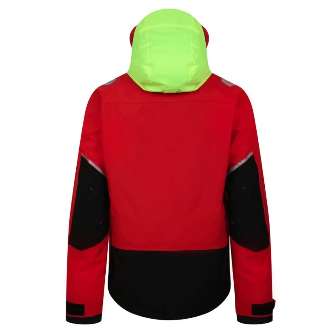 Typhoon TX-3+ Offshore Jacket Red - Image 2