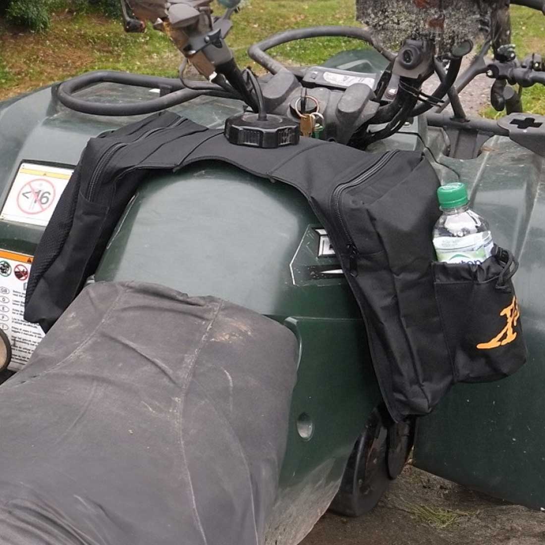 Boatworld ATV Quad Tank Saddlebag - Image 2