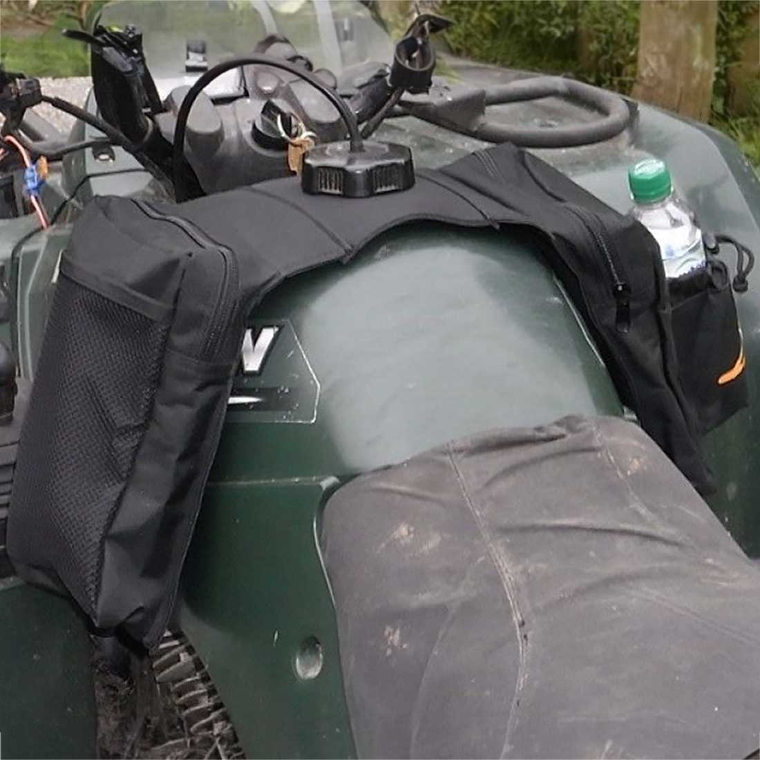 Boatworld ATV Quad Tank Saddlebag - Image 8