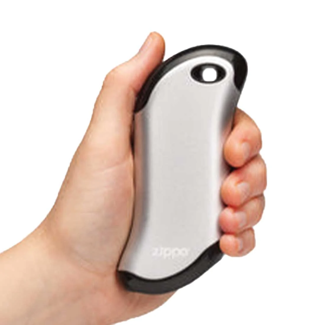 Zippo HeatBank 9s Rechargeable Hand Warmer - Silver - Image 2