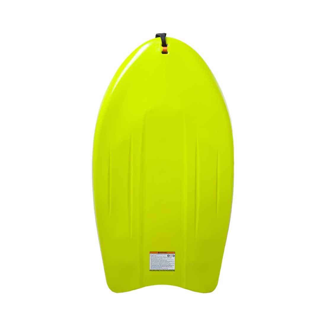 ZUP Coast Board - Yellow - Image 3