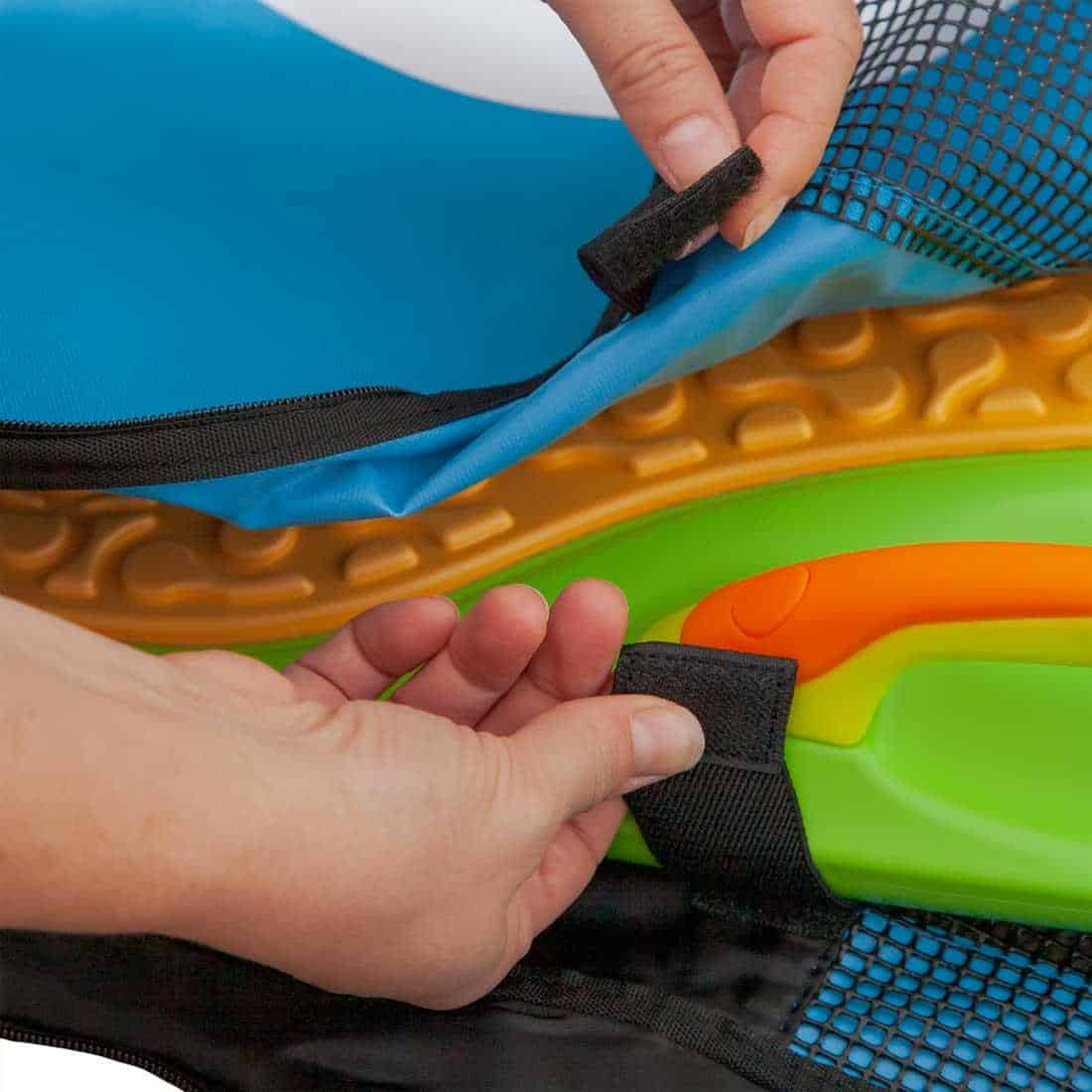 ZUP Multi-Carry ZUP Tote Bag - Image 4