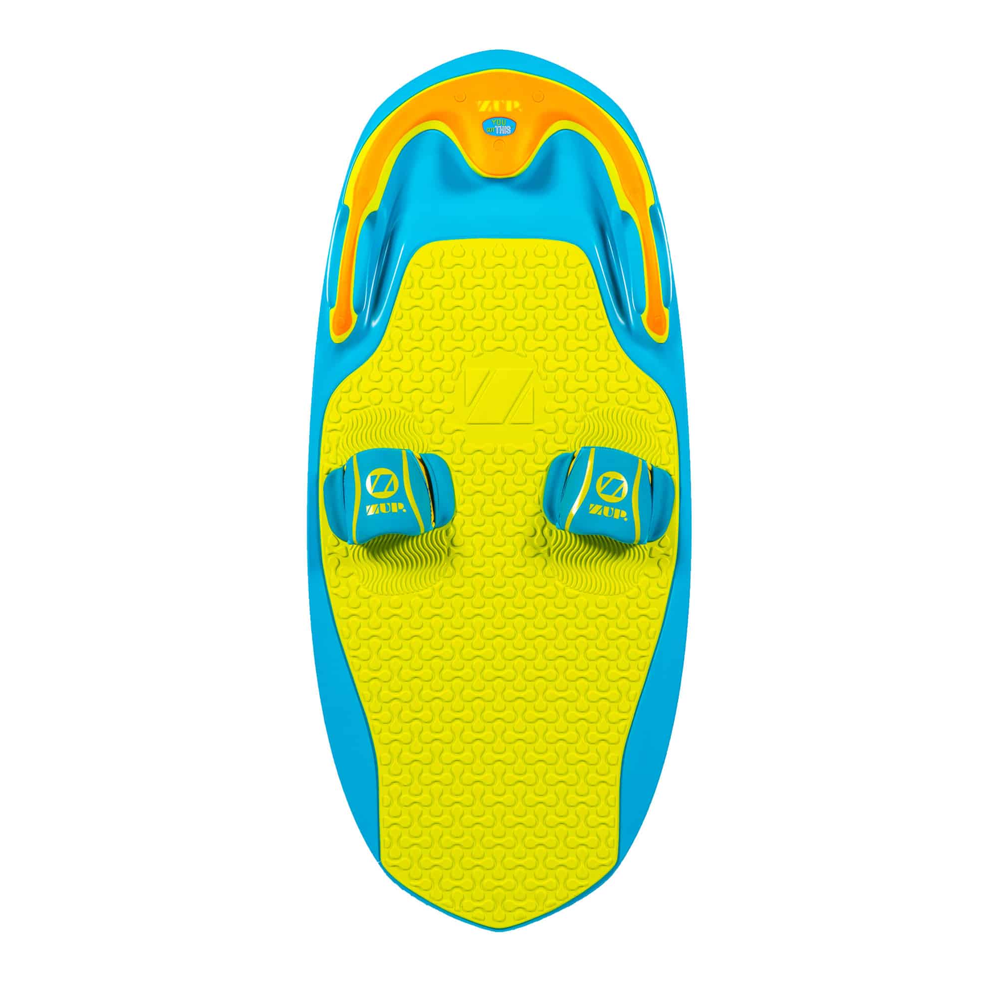 Zup YouGotThis 2.0 Watersports Boatworld Board Package - Image 3