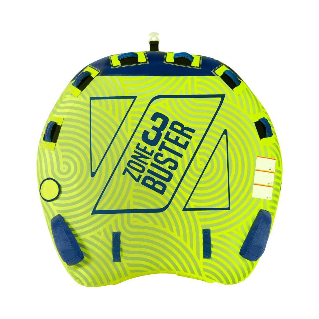 ZUP Zone Buster 3 Deck Tube - Image 2
