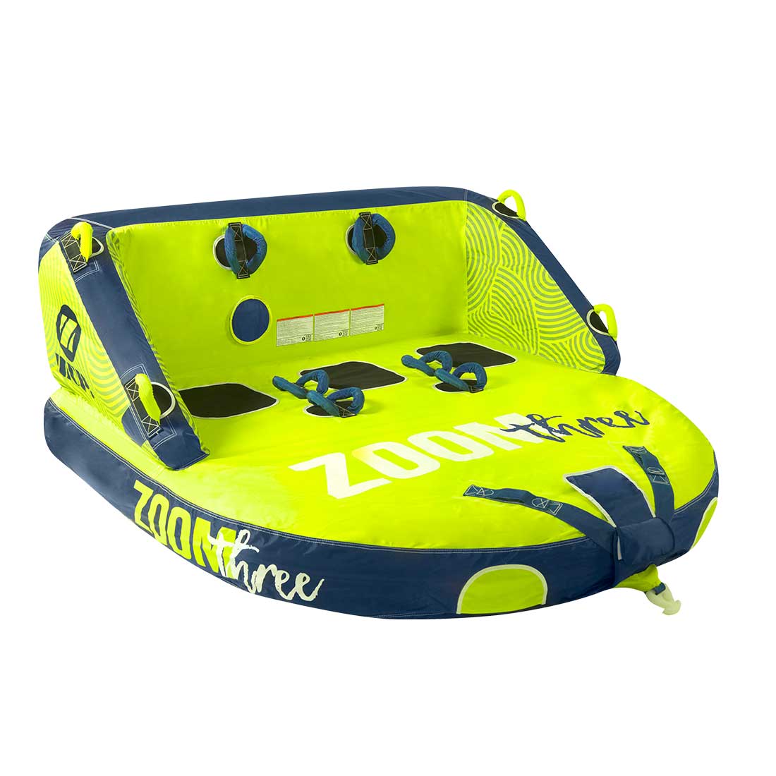ZUP ZOOM Three Towable Tube - Image 2