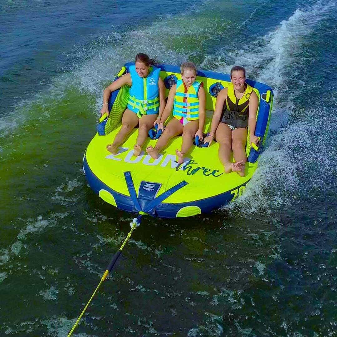 ZUP ZOOM Three Towable Tube - Image 3